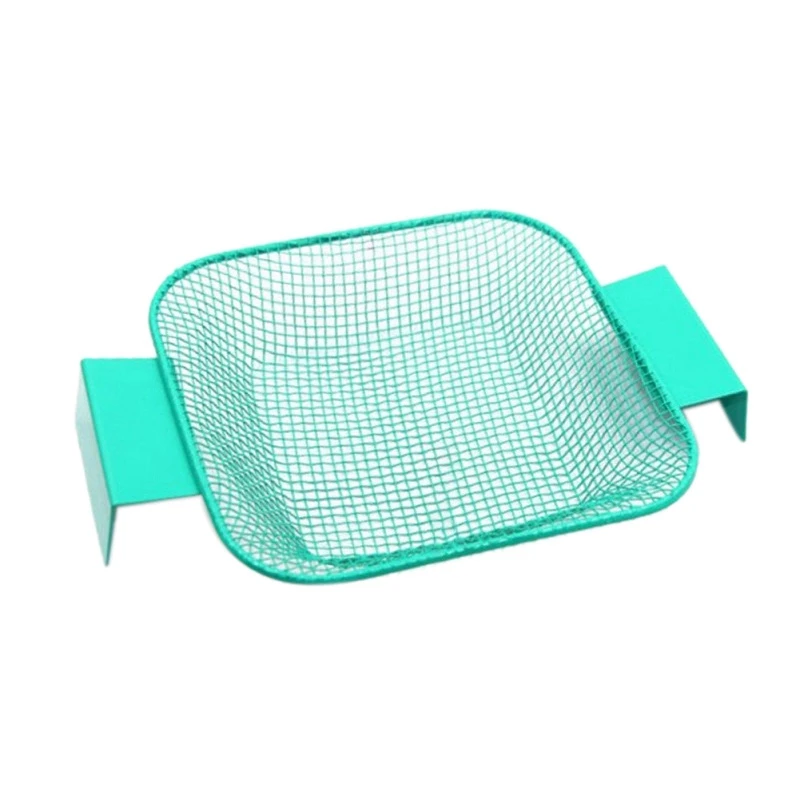 

Fishing Lure Screen Iron Net Filter Bait Mini Sieve Tool Fishing Tackle Adjustable Fish-Shaped Filter Tool