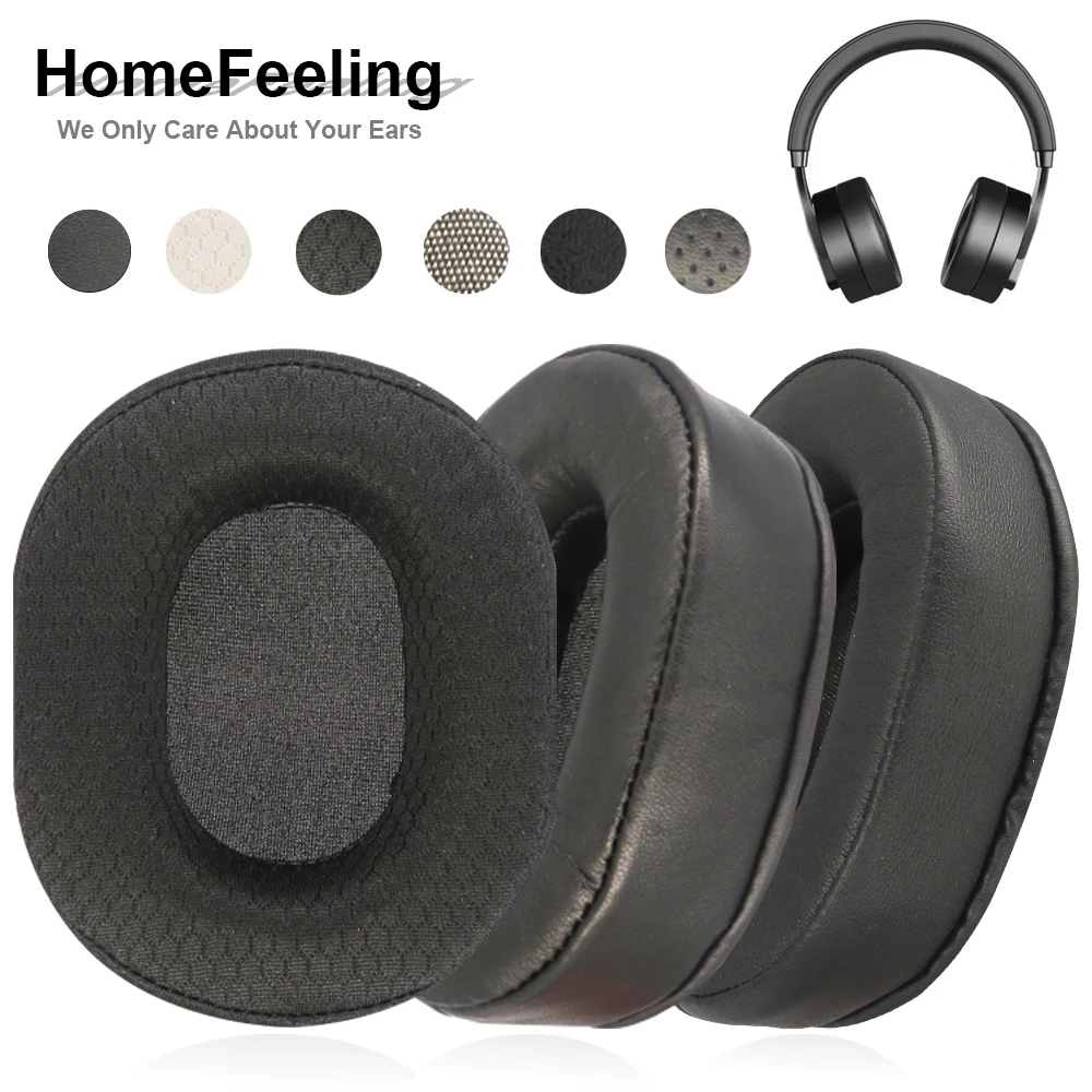 Homefeeling Earpads For August EP650B Headphone Soft Earcushion Ear Pads Replacement Headset Accessaries