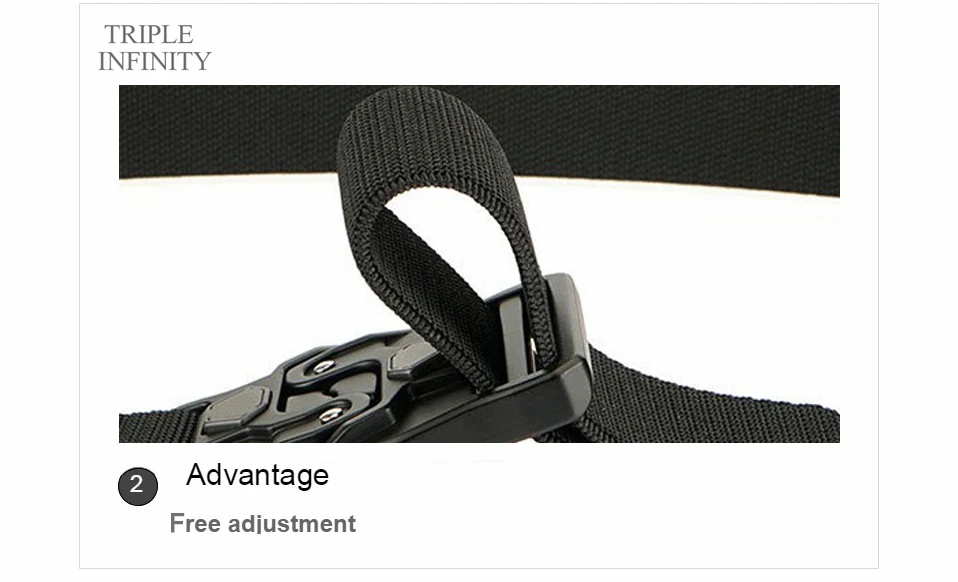 New Original Quick Release Men Belts 125cm Elastic Tactical Belt Metal Buckle Outdoor Breathable Stretch Waist Belt For Drilled