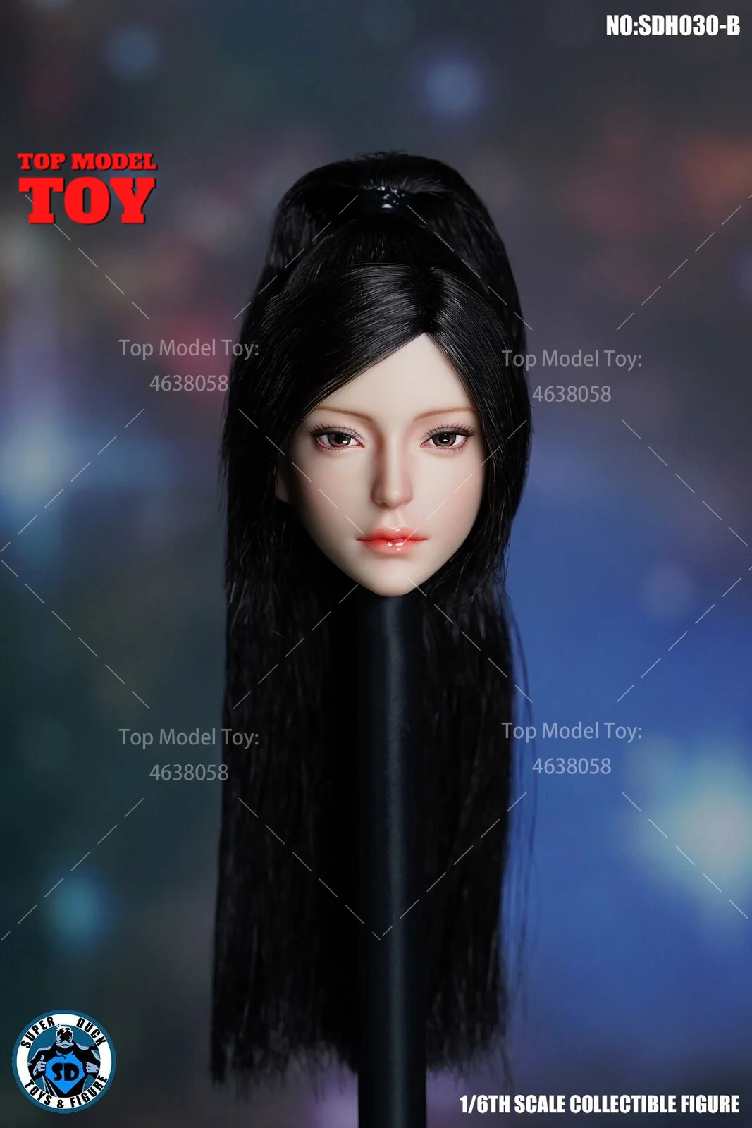 SUPER DUCK 1/6 Beauty Head Sculpt SDH018 SDH024 SDH028 SDH030 SDH032 SDH036 SDH042 Fit 12 ''TBL PH JO Action Figure Body poppen