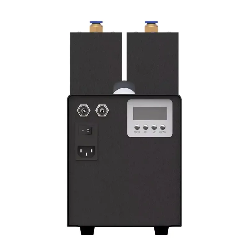 Pro2 Big Bottle Metal Nebulizer HVAC Commercial Essential Oil Scent Machine Aroma Diffuser 3