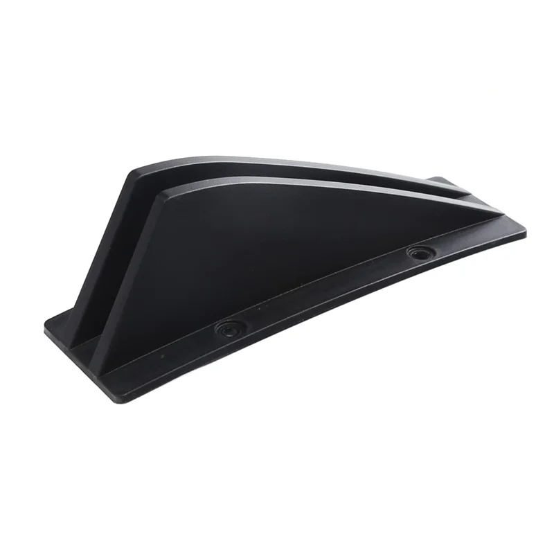 

Надежный универсальный задний бампер, диффузор для губ, плавники акулы, защита для подбородка, бампер, плавники акулы, бампер, плавники акулы, накладка, спойлер-Bl