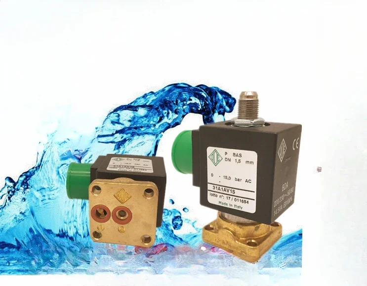 

Three Way Panel Installation Solenoid Valve 31A1AV15