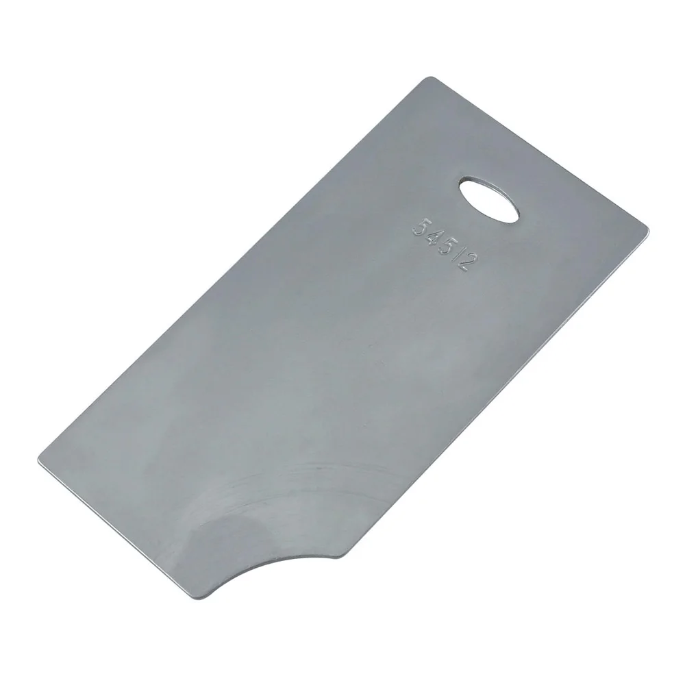 

54512 Задняя скользящая пластина Подходит для швейных машин Singer 128, 128-4, 128-8, 27, 127K, 127K1, 127K2, 127K3, 127K212