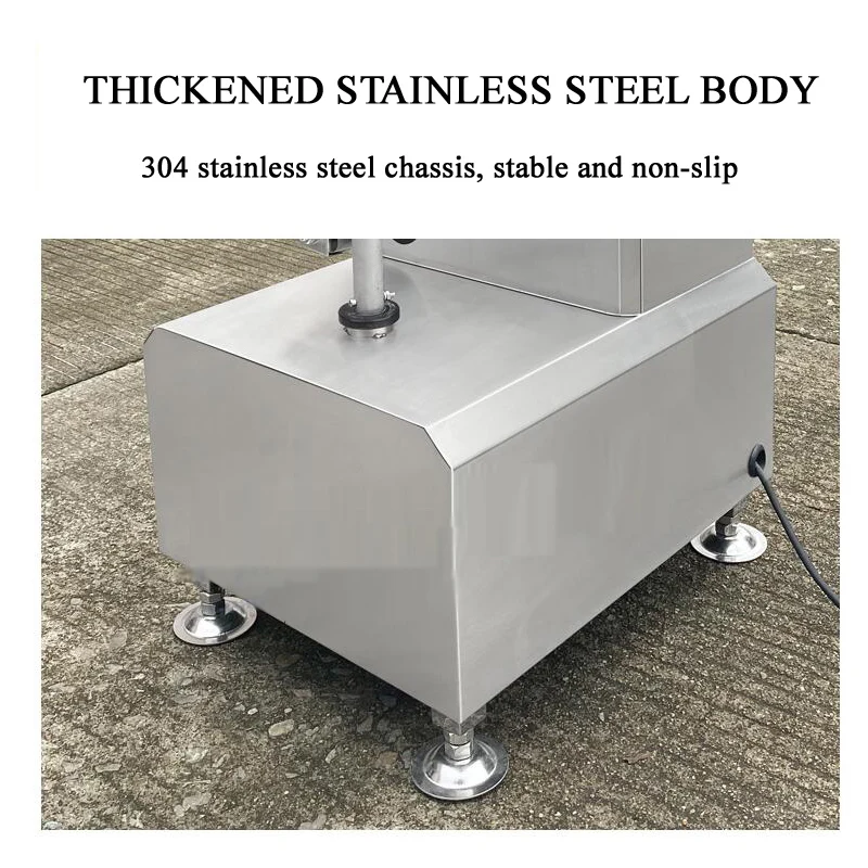 Máquina peladora multiusos de papaya y piña, equipo pelador de procesamiento de taro