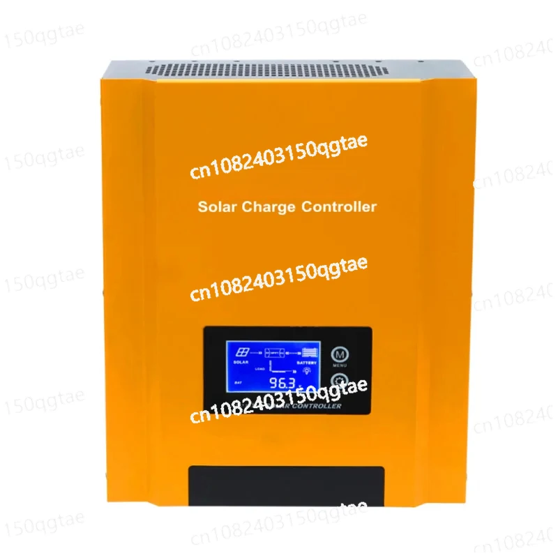 

96V 192/216/240V 384V 100A Mppt Solar Charge Controller Solar Charger Controller Price