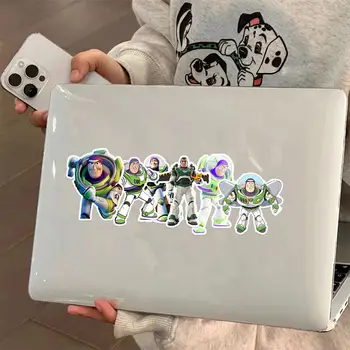 6 best sales Buzz Lightyear çıkartmaları - №4