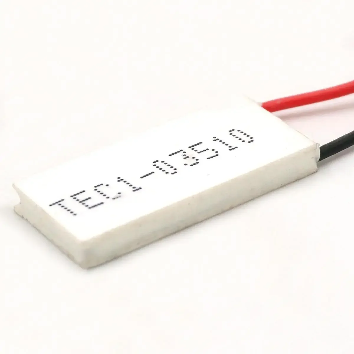 TEC1-03510 15x30mm 4.13V Ceramic Heatsink Thermoelectric Cooler Peltier Cooling Plate Refrigeration