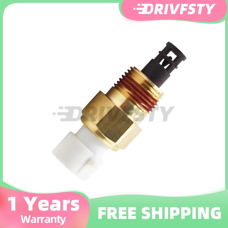 Intake Air Temperature Temp IAT MAT Sensor Fit For Volvo Penta 4.3 5.0 5.7 7.4 8.1 8.2 Engines 3854527