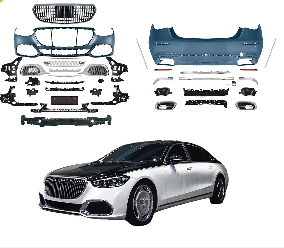 

Custom Upgrade High Performance Style Auto Body Kit for High Quality Auto Parts Body Kit