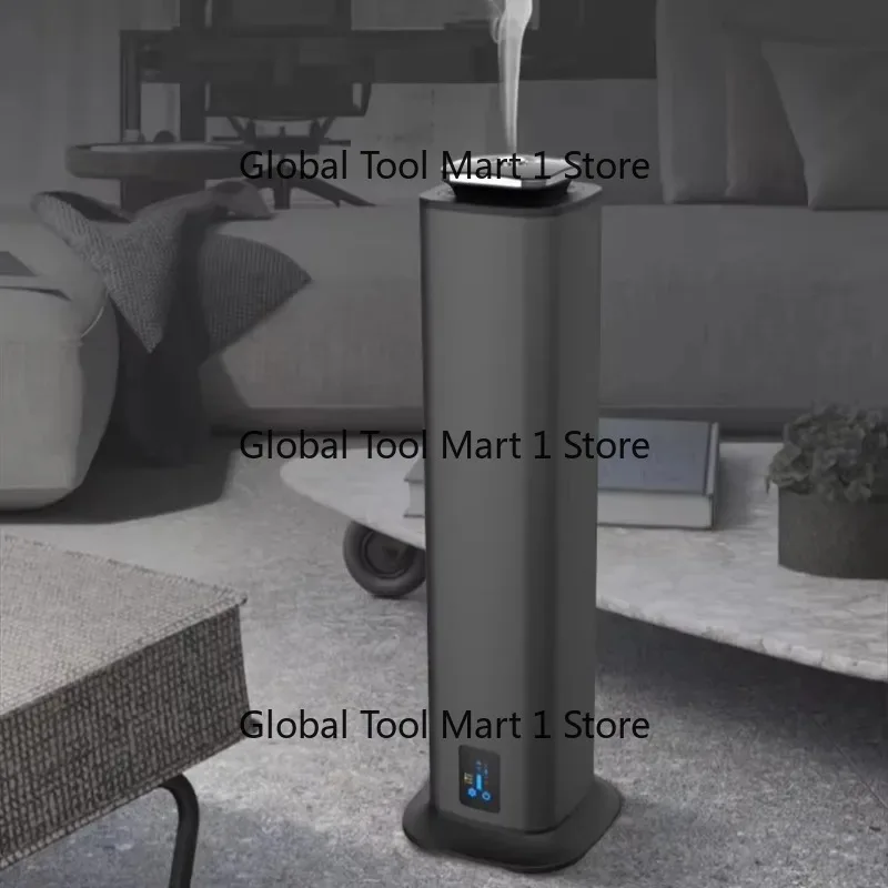 Commercial Hotel Lobby Large Area Sm1art App Scent Tower Waterless Essential Oil Remote Contr Aroma Diffuser Machine