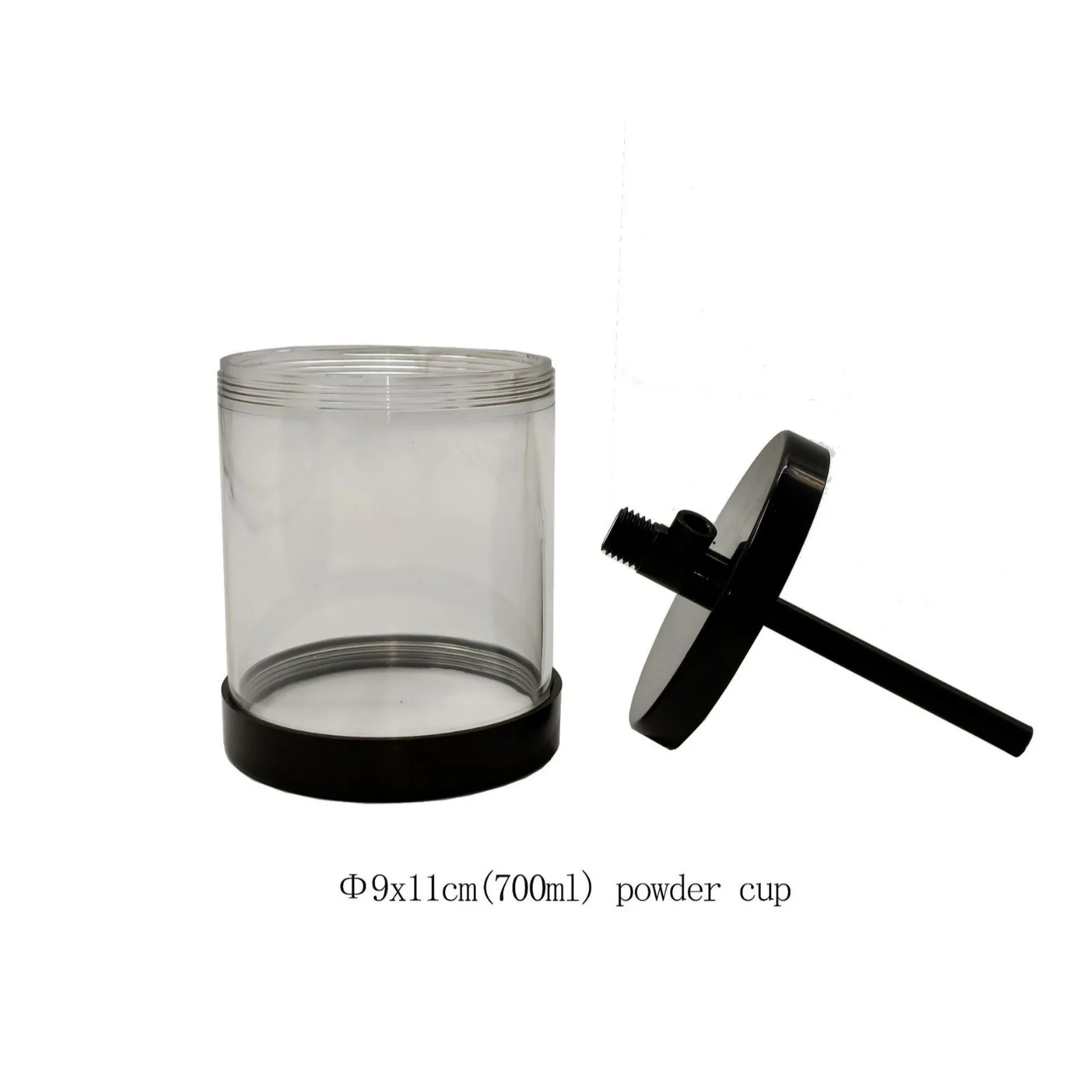 WX-SY Portable Powder Coating  Electrostatic Powder Coating Spray Gun For Surface Treatment