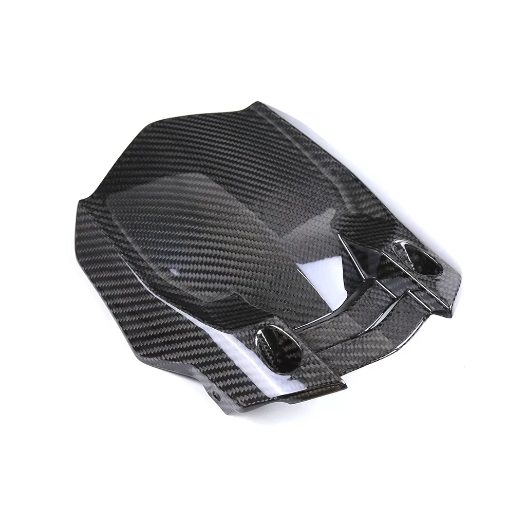 Motorcycle Accessories Rear Fender Splash Mudguard Fairing Kit Dry Carbon Fiber For Yamaha R1 R1M 2009-2023 2024 MT10 FZ10 2016+