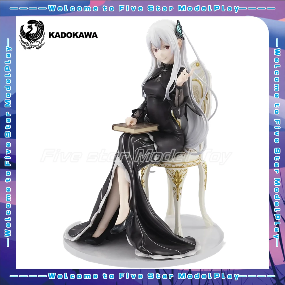 

【FS】KADOKAWA KDcolle Re0 Re: ZERO - Starting Life in Another World Echidna Scale 1/7 Figure Model Toys Gifts Collection