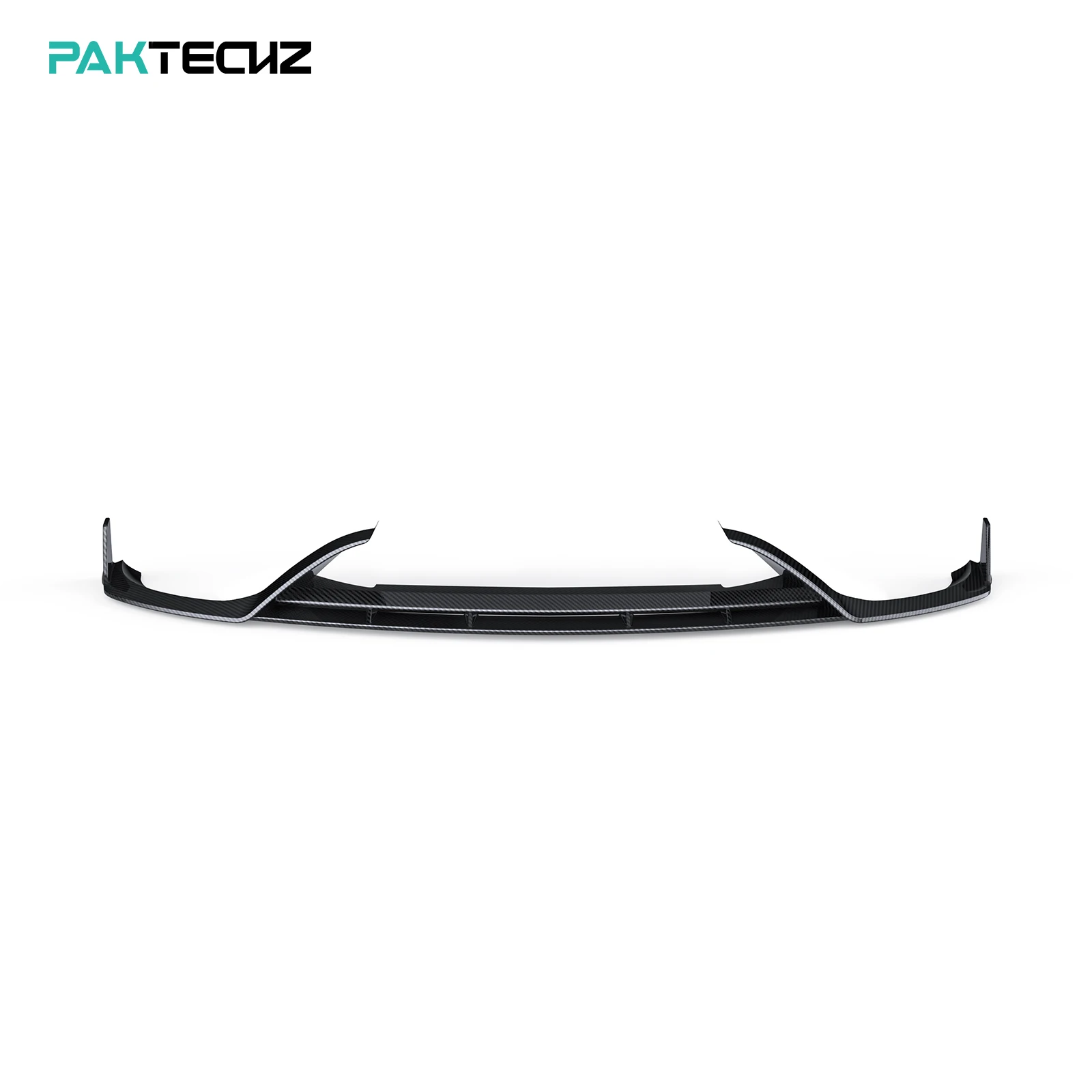 For Mercedes Benz For AMG CLE53 Prepreg Dry Carbon Fiber Full Body Kit Paktechz Front Lip Engine Hood Rear Diffuser Rear Wing