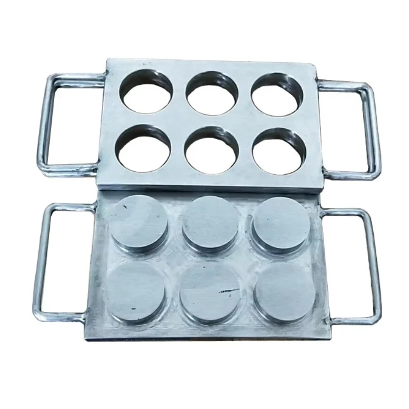 Cosmetics Moulds Blocking Eyeshadow Powder Moulding Tools