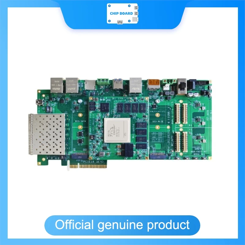 MILINKER MLK-F22-CM03: scheda FPGA Xilinx MPSoC con PCIe, MIPI e eMMC per computer eterogeneo