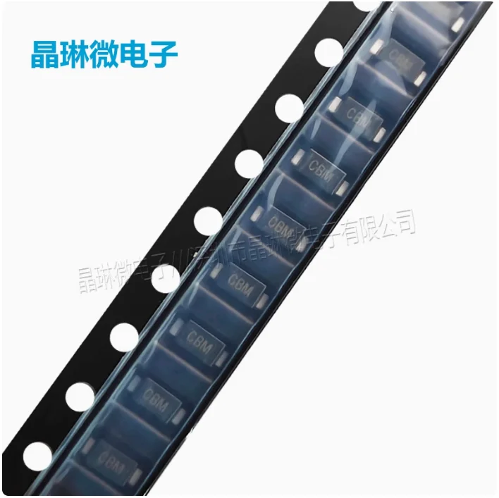 10Pcs SMF15CA Silk …