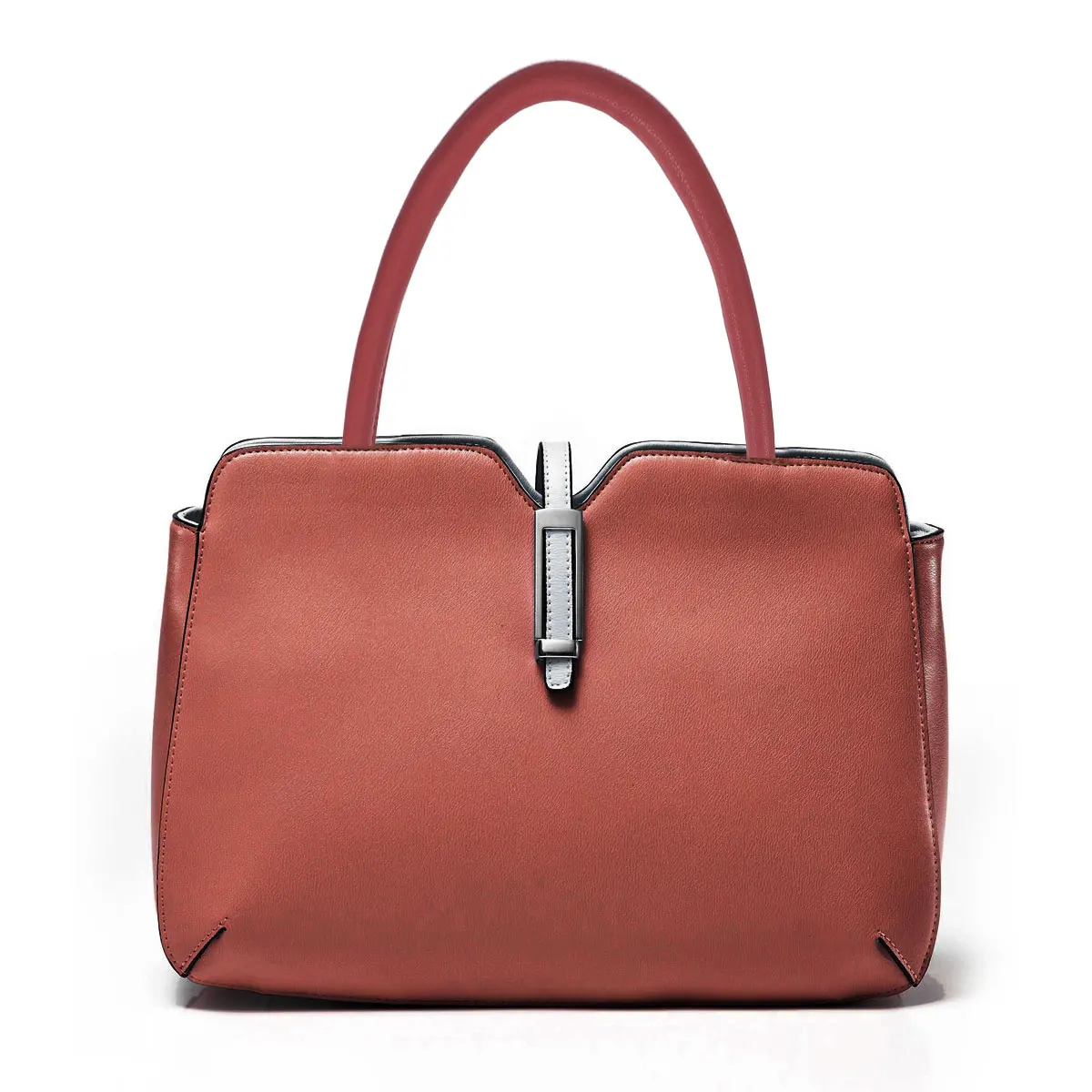 

Handbag Straps Replacement Pu Handle For Women Bag Diy Repair Project Brown Durable Elegant Purse Strap