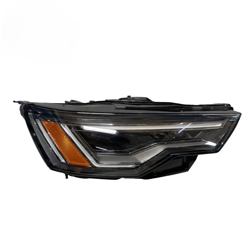 

USA Auto Lighting Systems Front Light High Quality for A6 C8 2019-2025 LED Headlights 4k0941040c Original Plug and Play