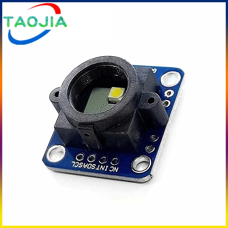 GY-33 TCS34725 color recognition sensor sensing module alternative TCS230 TCS3200