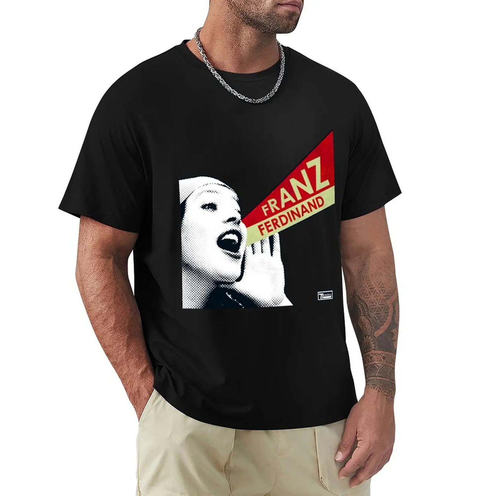 You Could Have it so Much Better Franz Ferdinand T-Shirt anime figures shirts graphic shirts men