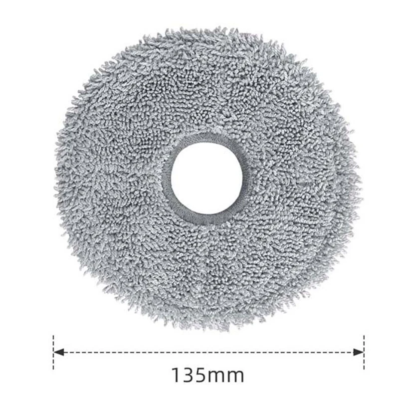 Тряпка с фильтром HEPA для Dreame X10 S10 Plus L10S Ultra W10S Pro