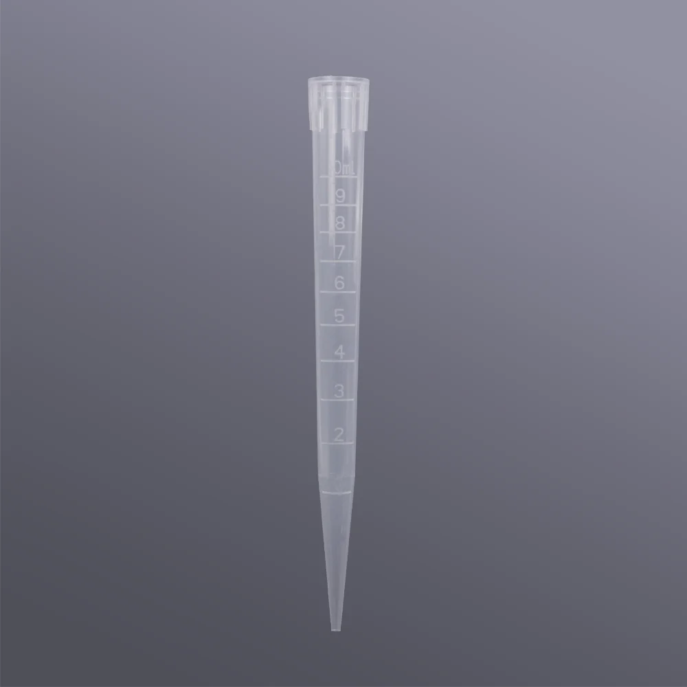 10ML Pipette Tips   Compatible with Eppendorf, Dragonlab，sartorius，Gilson