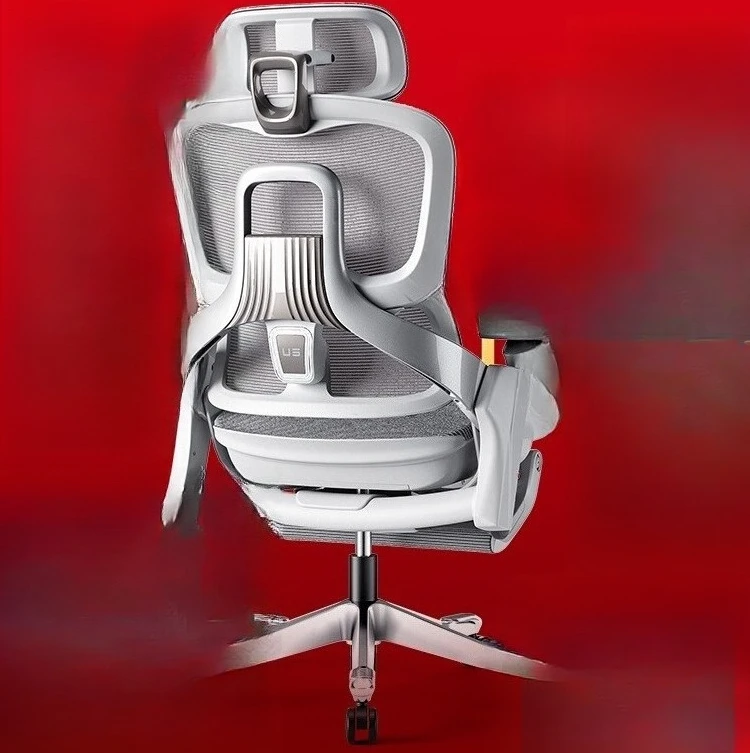 Flow550 Ergonomic Gaming Seat Sedentary Comfortable Back Office Computer Chair