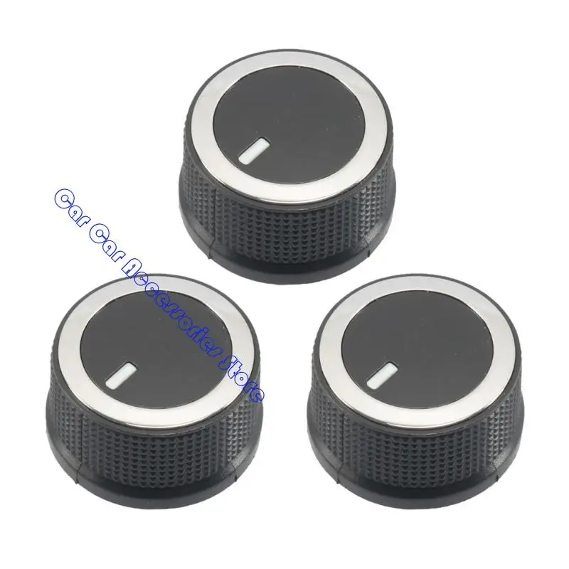 

242D 3PCS CAR COUNDUTERGENTERNG Ручка регулятора 84793085 84141127 25922402