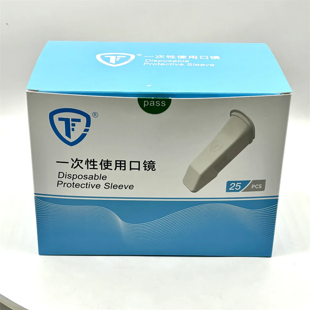 Cubierta protectora desechable de TPU para escáner intraoral Itero