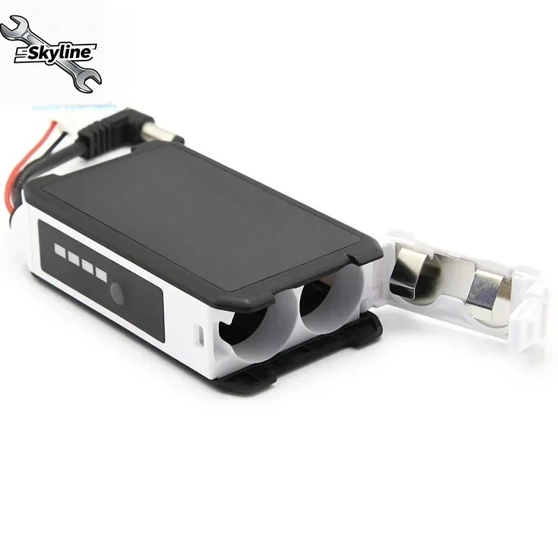 7.4V 18650 Headset …