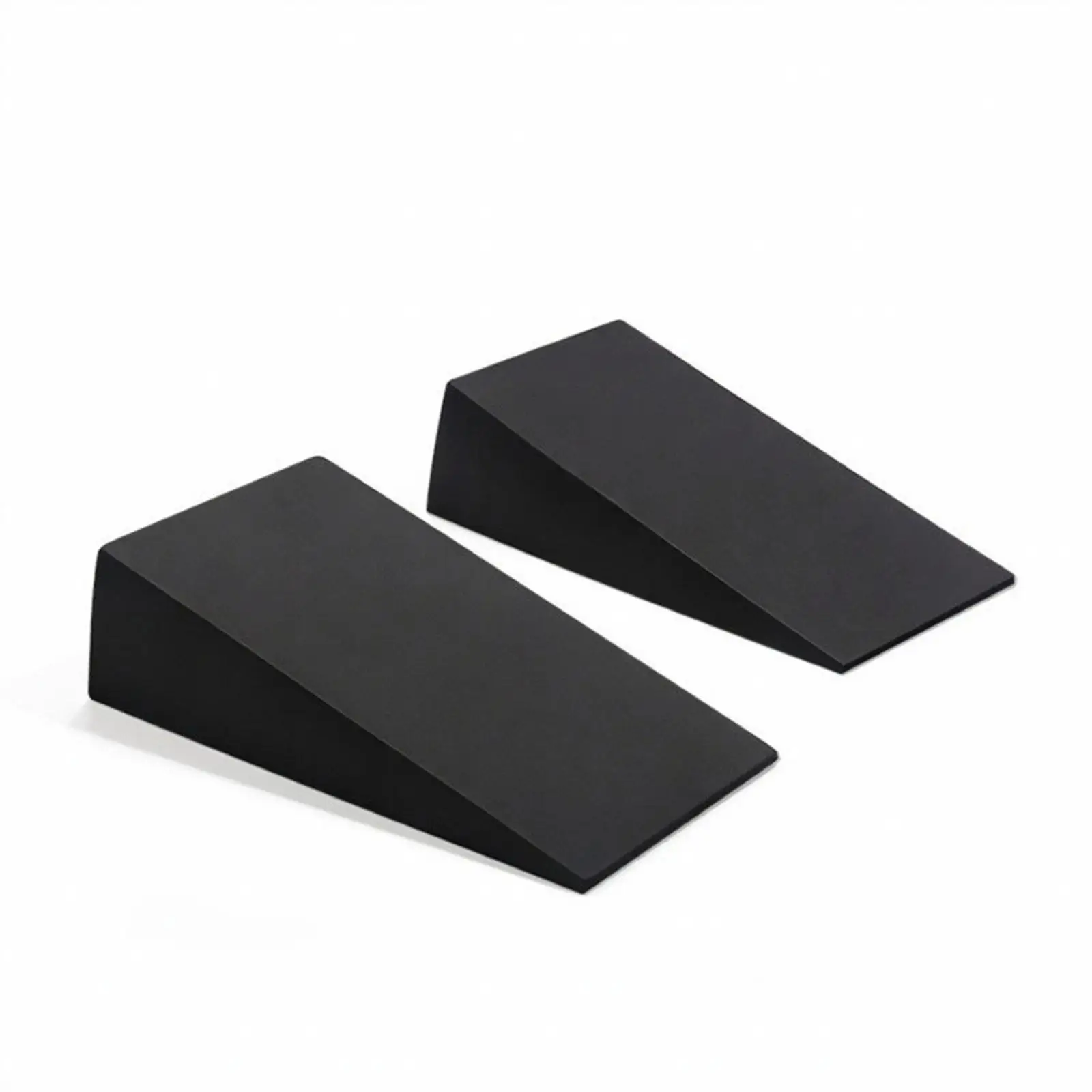 Stable Slant Board for Stretching Calf Muscles Yoga Balance Cushion EVA Foam Fitness Accessory for Flexibility Workout Routine