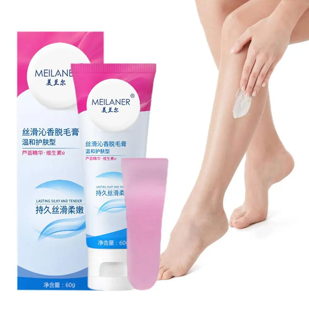 Quick Hair Removal Cream Hair Removal Products Deep Follicles Hair Cream Depilatory Permanent Wax Into Hair 1 Removal Scrap U2X5