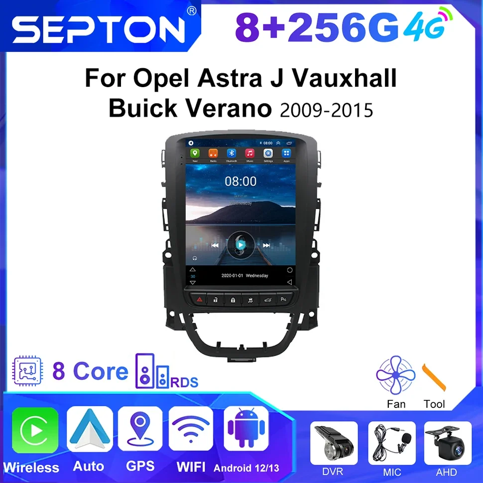 SEPTON 9,7-Π΄ΡΠΉΠΌΠΎΠ²ΡΠΉ Π³ΠΎΠ»ΠΎΠ²Π½ΠΎΠ΅ ΡΡΡΡΠΎΠΉΡΡΠ²ΠΎ Android ΠΠ²ΡΠΎΠΌΠΎΠ±ΠΈΠ»ΡΠ½Π°Ρ ΡΡΠ΅ΡΠ΅ΠΎΡΠΈΡΡΠ΅ΠΌΠ° Π΄Π»Ρ Opel Astra J Vauxhall Buick Verano 2009-2015 2Din Navi GPS ΠΡΠ»ΡΡΠΈΠΌΠ΅Π΄ΠΈΠ° CarPlay SEPTON 9,7-Π΄ΡΠΉΠΌΠΎΠ²ΡΠΉ Π³ΠΎΠ»ΠΎΠ²Π½ΠΎΠ΅ ΡΡΡΡΠΎΠΉΡΡΠ²ΠΎ Android ΠΠ²ΡΠΎΠΌΠΎΠ±ΠΈΠ»ΡΠ½Π°Ρ ΡΡΠ΅ΡΠ΅ΠΎΡΠΈΡΡΠ΅ΠΌΠ° Π΄Π»Ρ Opel Astra J Vauxhall Buick Verano 2009-2015 2Din Navi GPS ΠΡΠ»ΡΡΠΈΠΌΠ΅Π΄ΠΈΠ° CarPlay