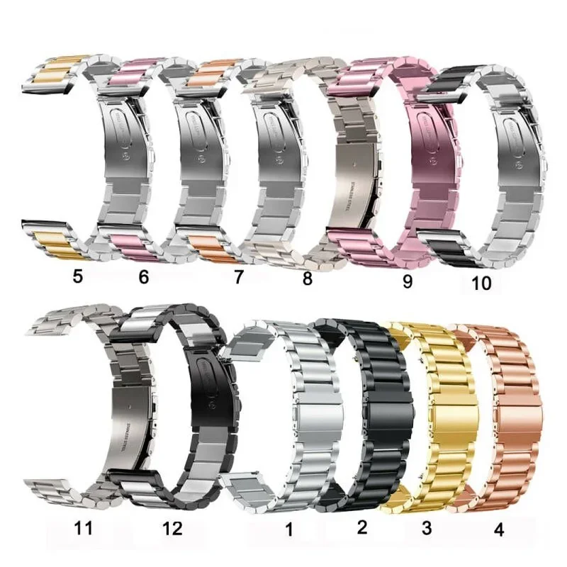 For Xiaomi Redmi Watch 5 Active Stainless Steel Strap Watch Band For Redmi Watch 5 lite Replacement Bracelet