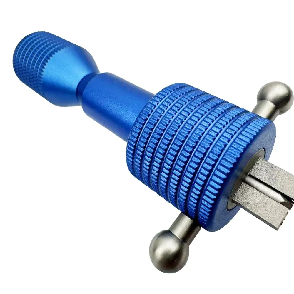 كابا MUL-78 الأخدود الإيجابي AB كابا تحديد المواقع شخصية واحدة مفتاح فك أداة الأقفال أداة ools قفل لا يقهر مفتوح و C