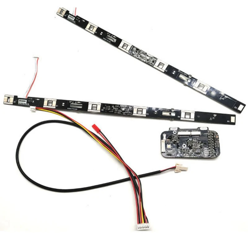 2X Electric Scooter Chip BMS Battery Protection Board Set Electric Scooter Circuit Board For Xiaomi M365 Pro2