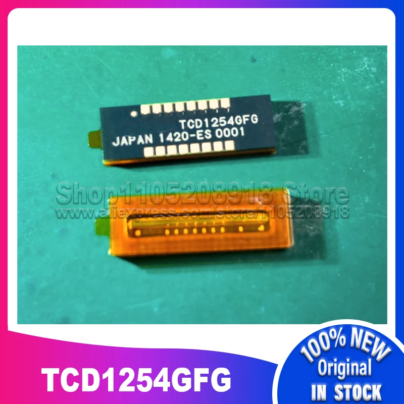 

2 ~ 20 шт./лот TCD1254GFG TCD1254GFG (8Z,AA2) GLCC-16 100% новый спотовый запас