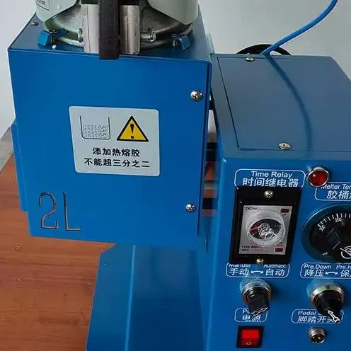 

220V/110V Hot Melt Glue Dispensing Machine Injection Machine Adhesive Dispenser Spray Equipment