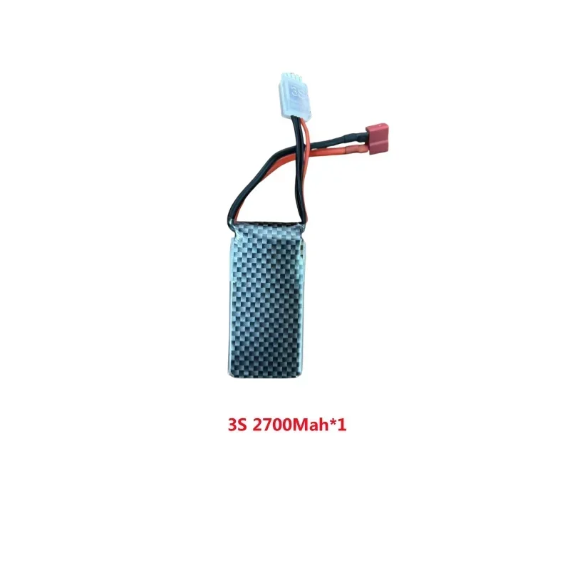 MJX 14211 11.1V 3S 2700Mah Baterai 14211 X09A Suku Cadang Mobil Brushless Pengisi Daya USB 3S Pengisi Daya USB 2S Aksesoris Mobil 14211