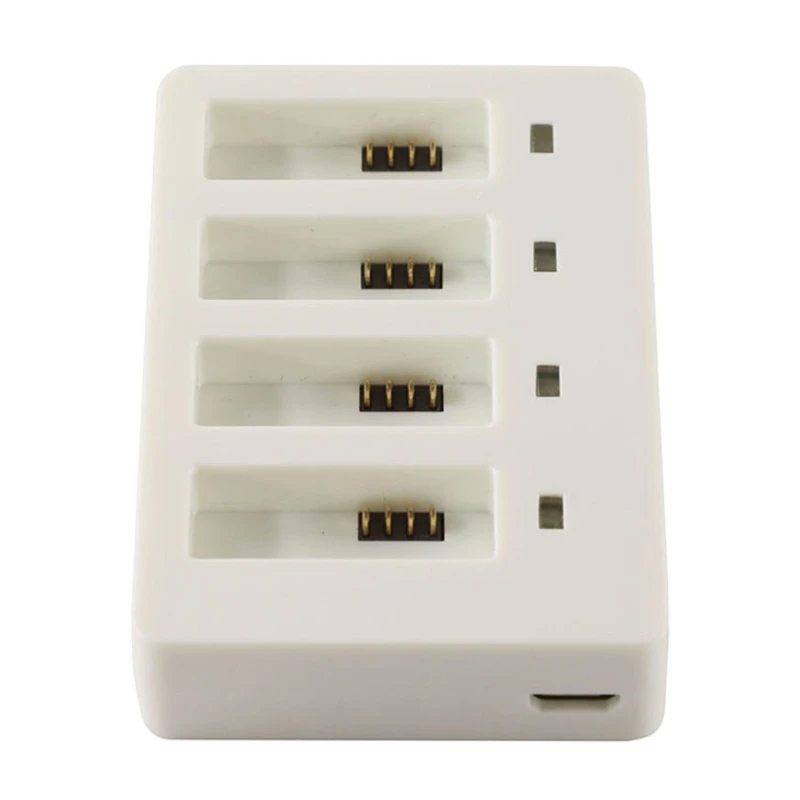 Multi-Battery Charger-Charing Hub Fit for Tello USB Intelligent Charging-Station Accessories Quick-Charger