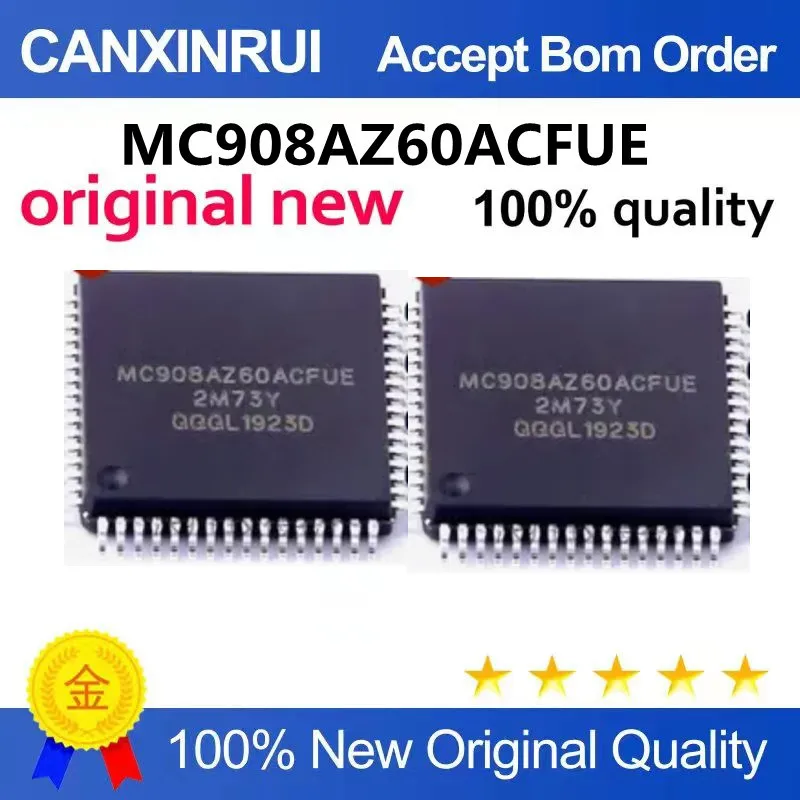 

Original New 100% quality MC908AZ60ACFUE Electronic Components Integrated Circuits Chip