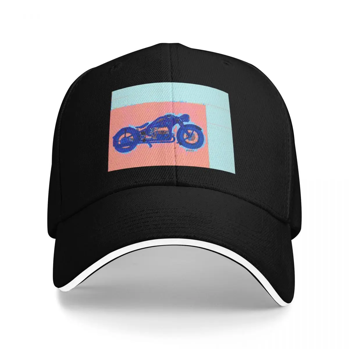 

chill vibes Baseball Cap tea Hat custom Hat Luxury Brand dad hat Men's Caps Women's