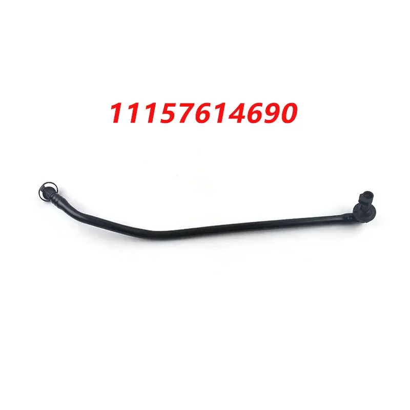 Reinforced Steel Ring Air Intake Filter Hose OE 11157608144 11157614690 13717597586 Fit BMW F20 F21 F30 N13 114i 116i 118i Engin