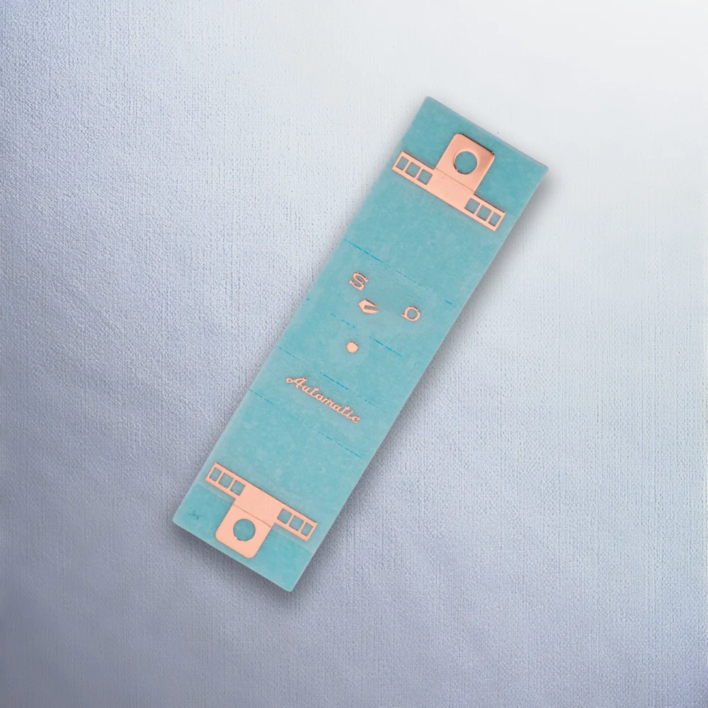 Adesivos de metal de níquel com logotipo ss de 27-30mm, adequados para modificação de mostrador de 27-30mm, acessórios requintados de modificação de relógio