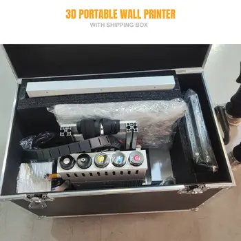 10 best sales Máquina de impressão de parede 3D - №3