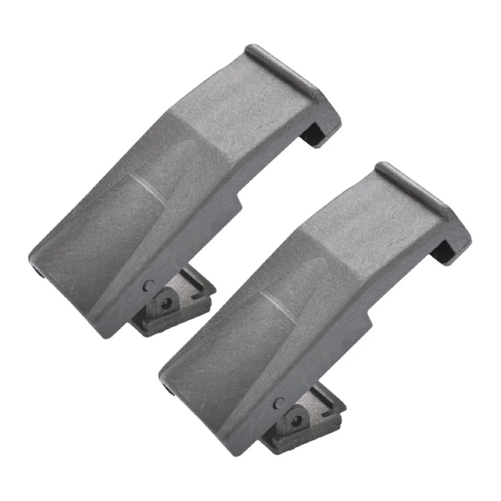 Compatible for Fantom Compatible WF H2O 4250 Jumbo CC 5600 Kinglet WD 3000 Shock 3200 Vacuum Cleaner Side Latch 2 PCs