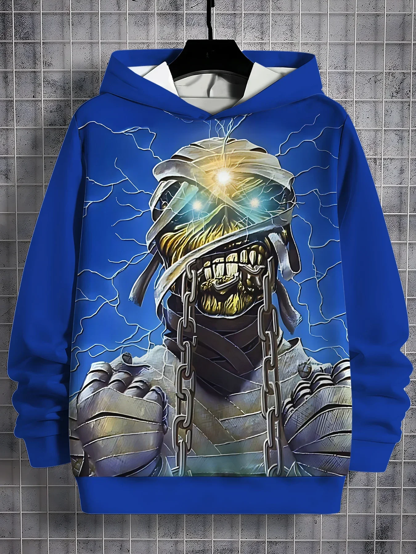 Stampa 3D Hot Maidens Band I-irons All Seasons Bambini Felpa casual Cool Pullover Top Abbigliamento unisex Boy Girl Felpe con cappuccio