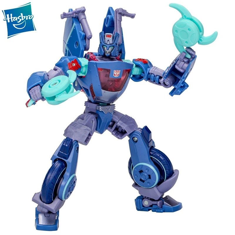 

In Stock Genuine Original Hasbro Cybertron Legends Universe Chromia Action Anime Figure Collectible Model Dolls Ornament Gifts